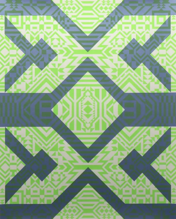 Caroline Monnet, Eta, 2021