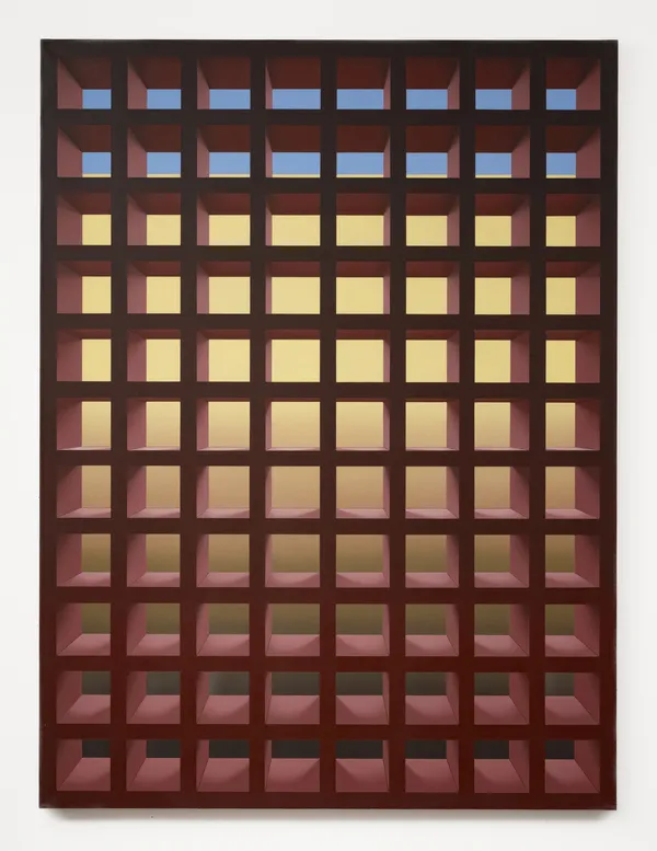 Pierre Dorion, Camino Real V, 2024