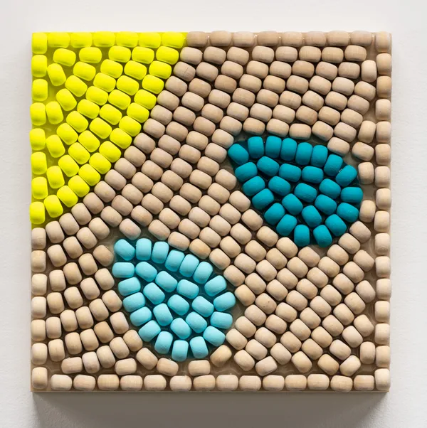 Renée Condo, Gloqowejuik, B, I, 2025