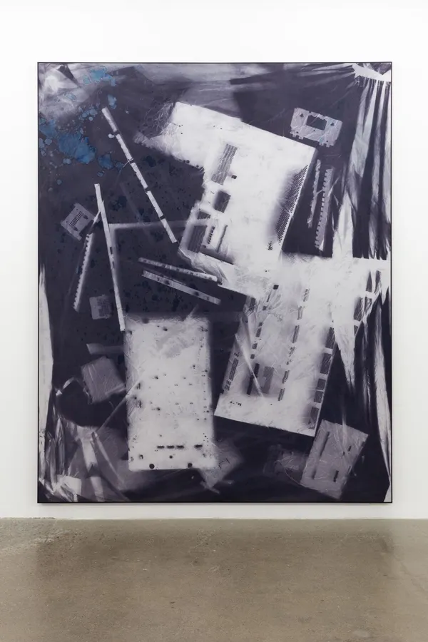 Mathieu Grenier, The Monitors #26, 2024