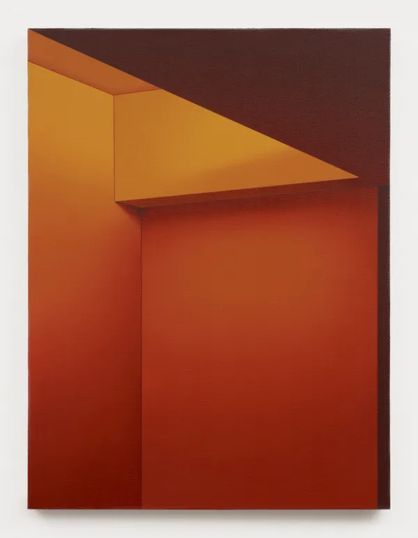 Pierre Dorion, Camino Real VI-b, 2025