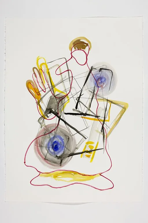 Serge Murphy, Retouches à l'autre, 2021-2022