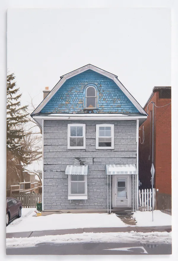 Mike Bayne, Greystone, 2025