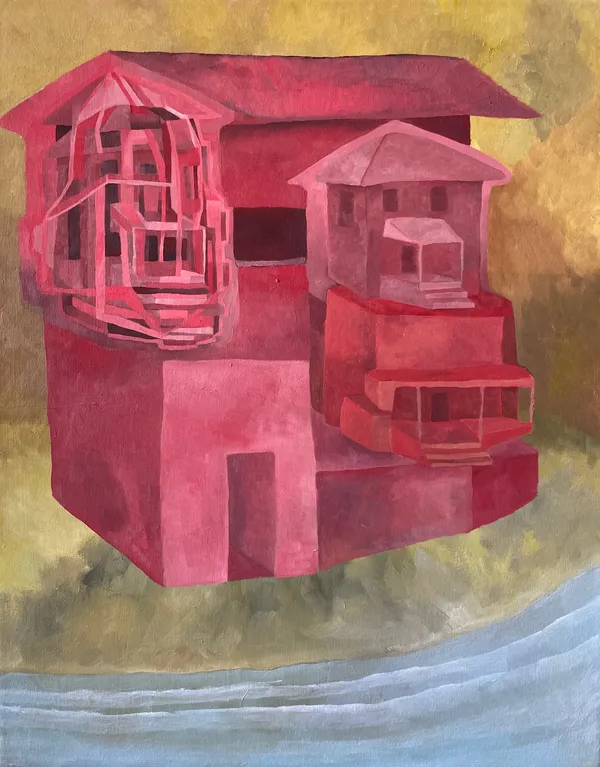 Joe Thomson, By the Shore, 2025