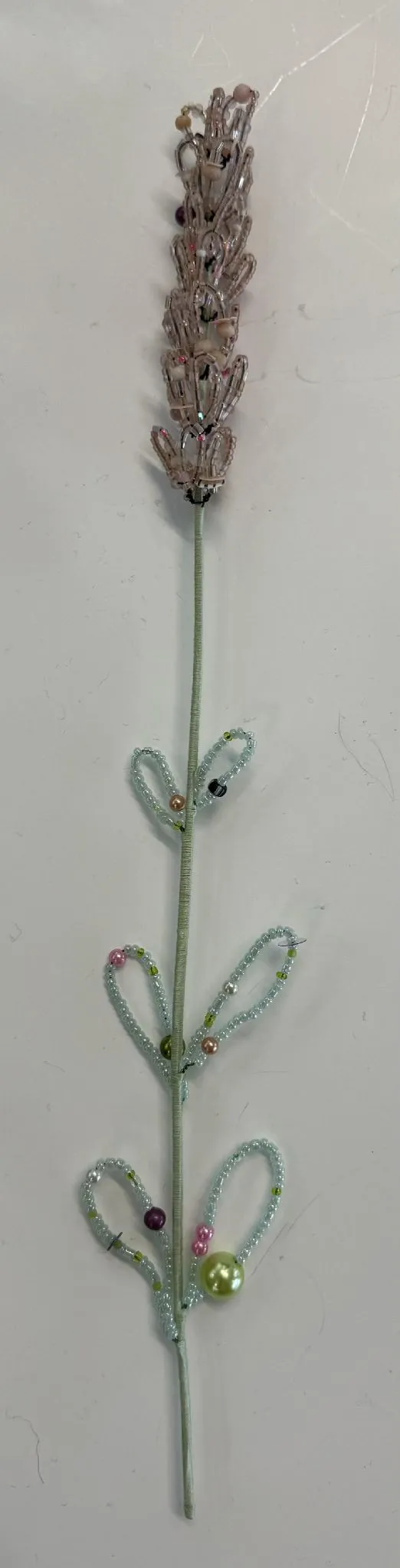 Théo Bignon, Fausse lavande, 2024