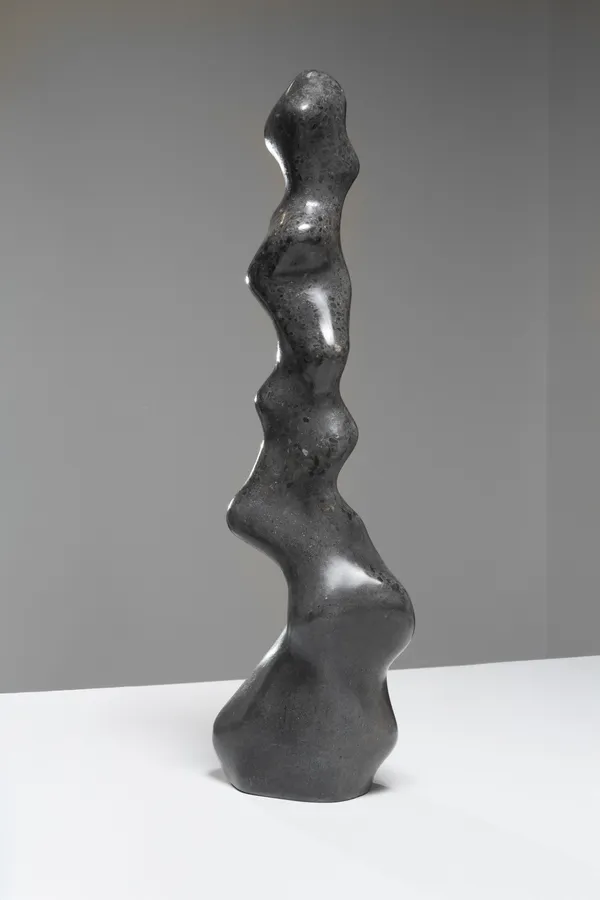 Michel de Broin, Volute 646 / Volute 646, 2025