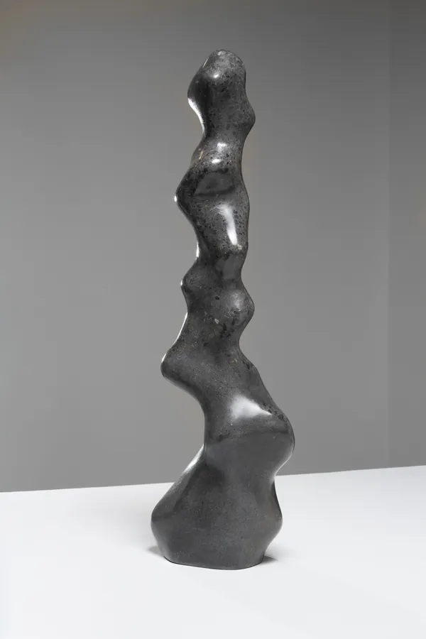 Michel de Broin, Volute 646 / Volute 646, 2025