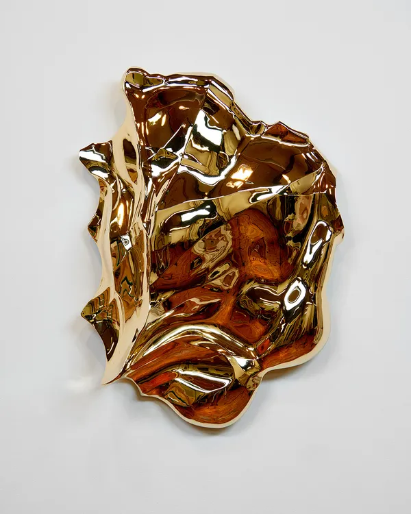 Evan Penny, VENETIAN MIRROR-3, 2021