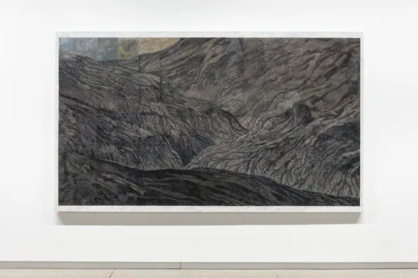 Nicolas Lachance, Barrage, TG., 1921, 2022