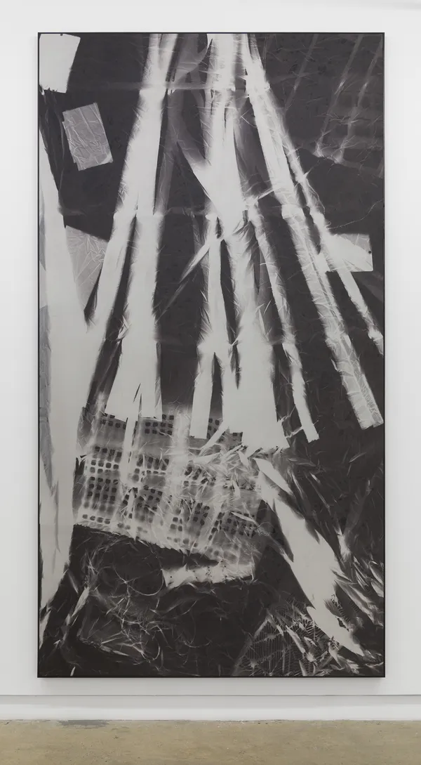 Mathieu Grenier, The Monitors #16, 2022