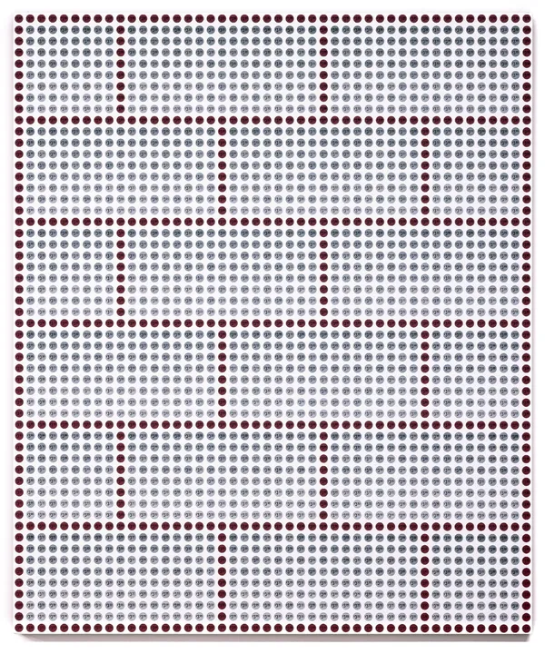 Sean Weisgerber, Price Per Square Inch series, 2023