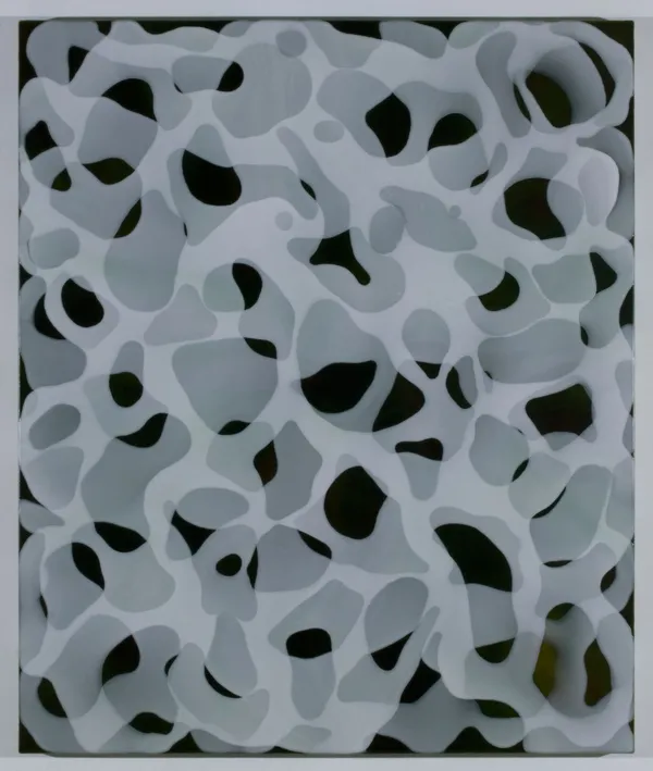 François Lacasse, Rets VI, 2021