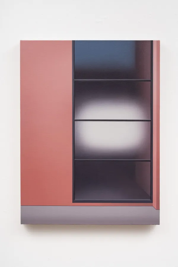 Pierre Dorion, Pedregal II, 2024