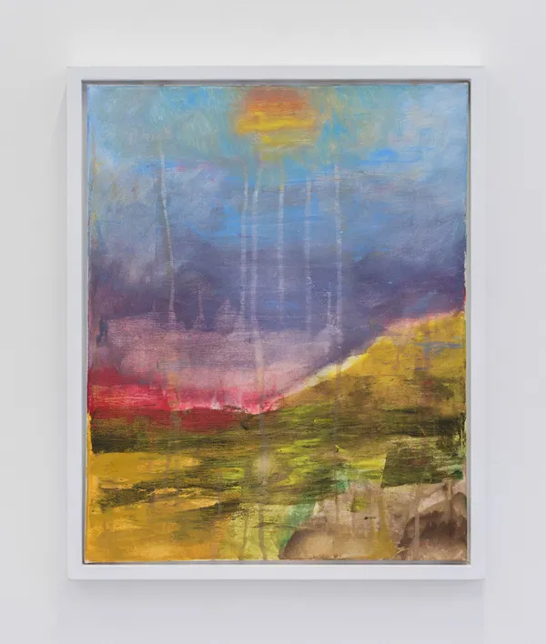 David Liss, No title, 2024