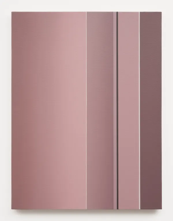 Pierre Dorion, Camino Real VII, 2025