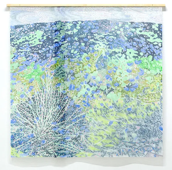 Myriam Dion, Jardin 5, 2023