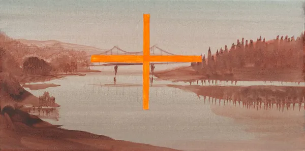 Wanda Koop, Untitled (03343), Sightlines Series, 1999-2001