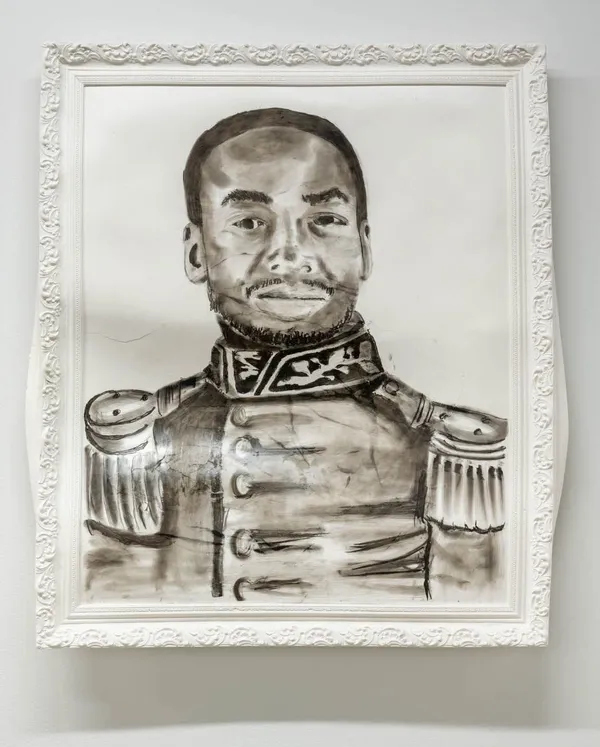 Stanley Février, François Capois d'après Jermaine Carby, 2023