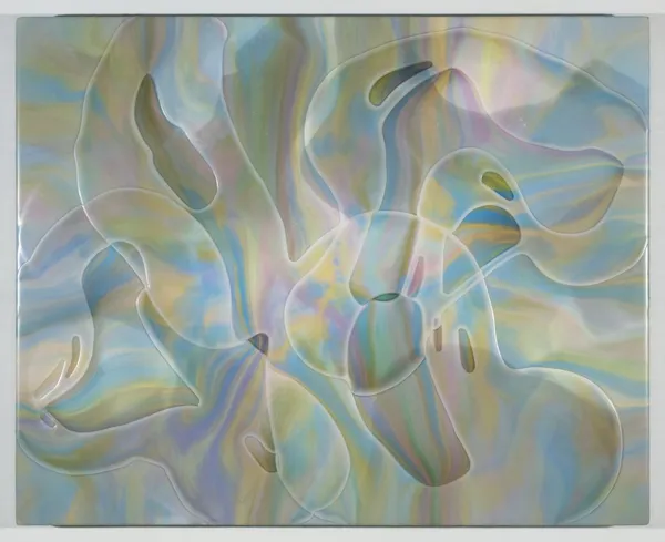 François Lacasse, Petits spectres III, 2021