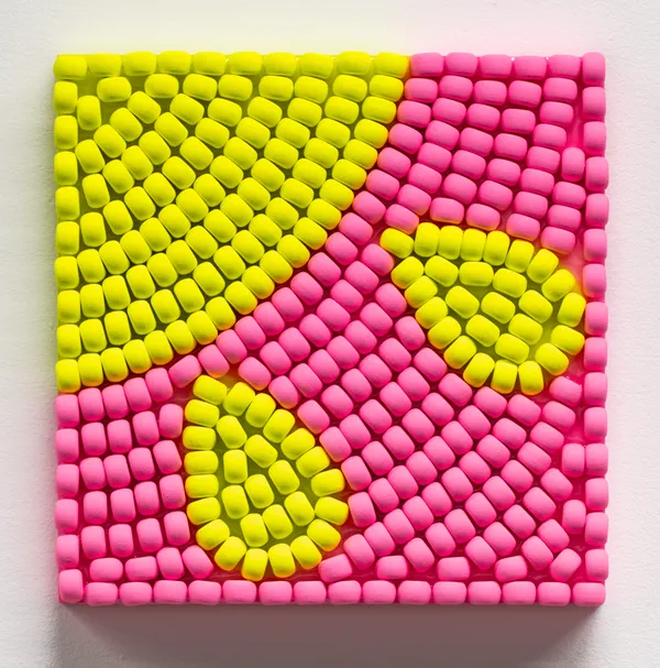 Renée Condo, Gloqowejuik, A, I, 2025