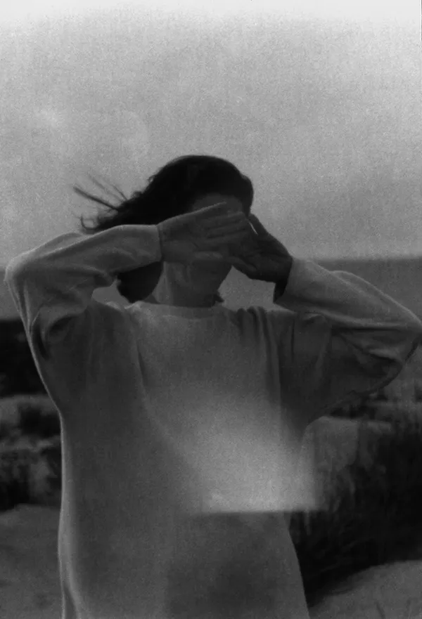 Angela Grauerholz, The Glare, 1995