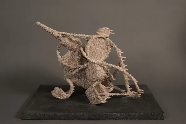 Patrick Coutu, Fusillée, 2022