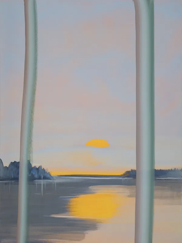 Wanda Koop, Scandinavia Sunset, 2024