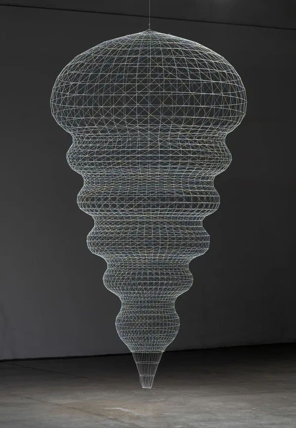 Sarah Stevenson, Blizzard, 2024