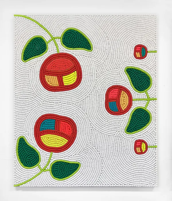 Renée Condo, Giju III (c), 2024