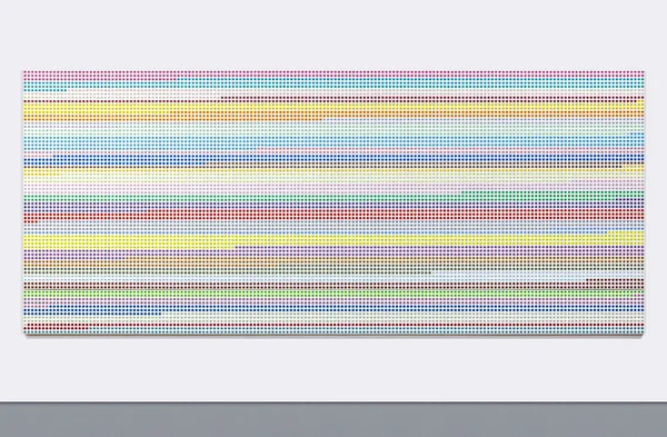 Sean Weisgerber, Price Per Square Inch series, 2020-2024