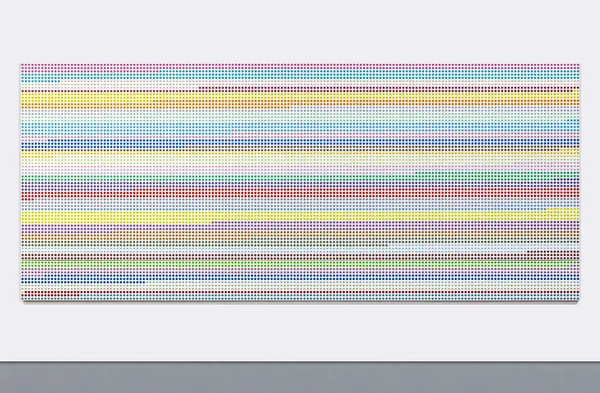 Sean Weisgerber, Price Per Square Inch series, 2020-2024