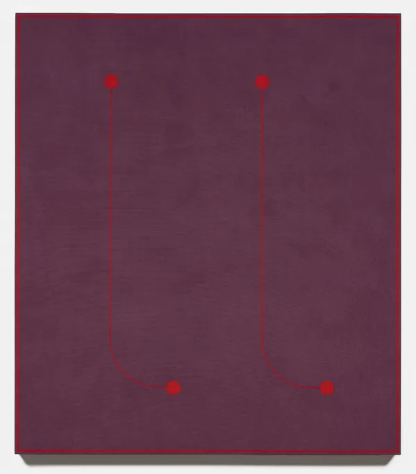 Daniel Langevin, Sans titre (FR), 2023