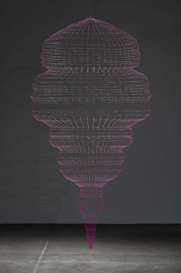 Sarah Stevenson, No Smoke, 2023