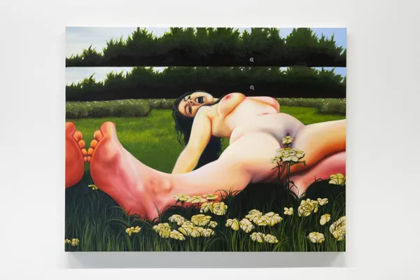 Elena Redmond, Twins, 2023