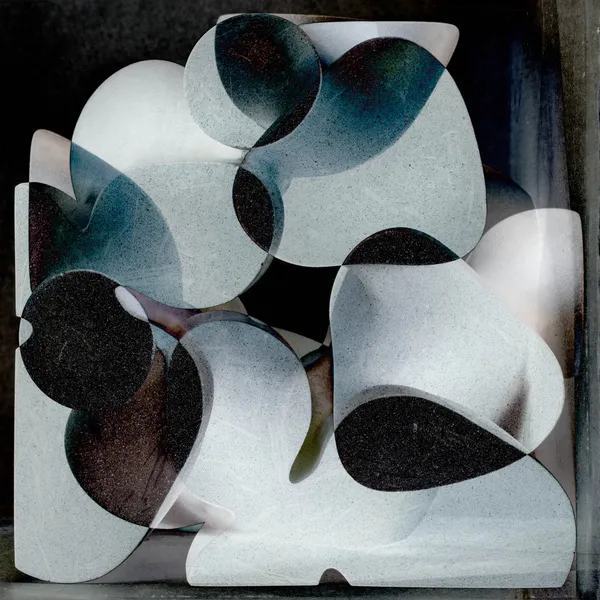 Michel de Broin, Contre-Forme 144 / Counterform 144, 2025