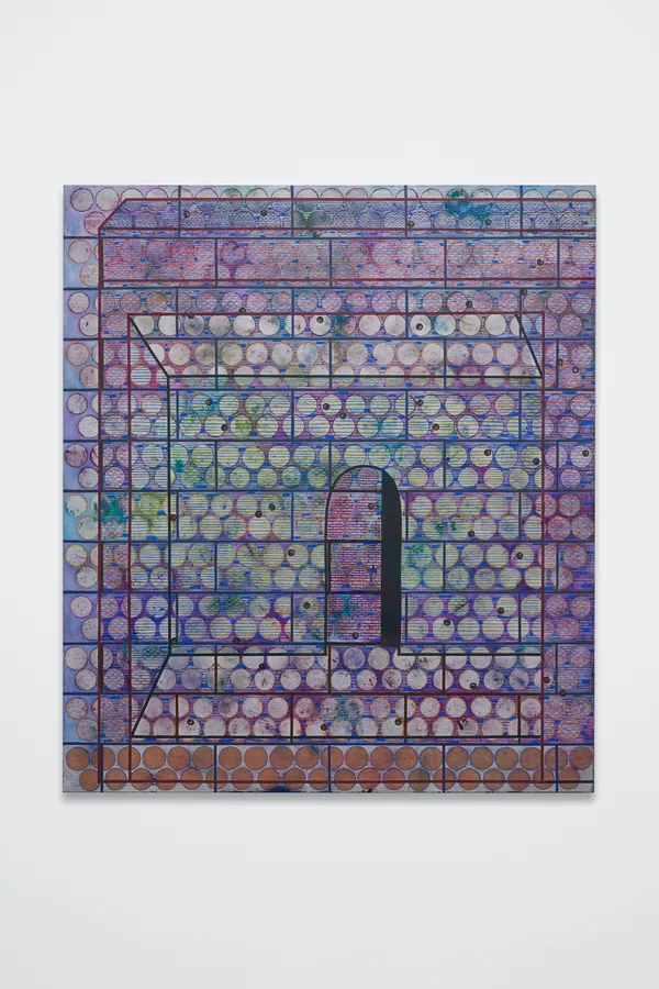 Patrick Howlett, spleen, 2025