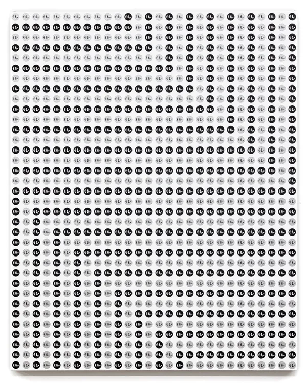 Sean Weisgerber, Price Per Square Inch series, 2024