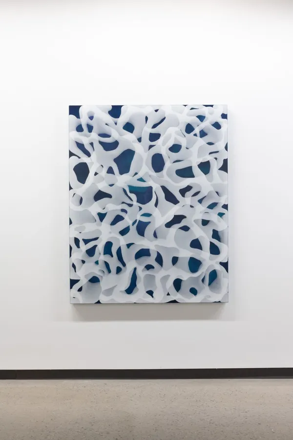 François Lacasse, Rets III, 2021