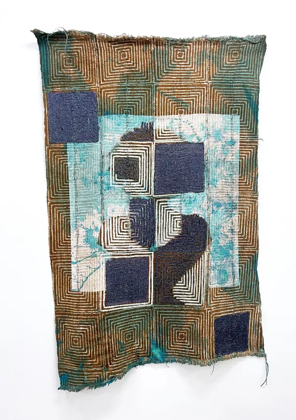 Émilie Régnier, Double conscience, 2022