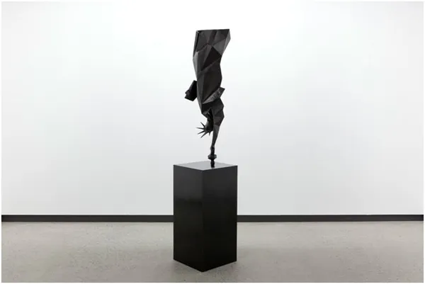Michel de Broin, L'abîme de la liberté, 2013