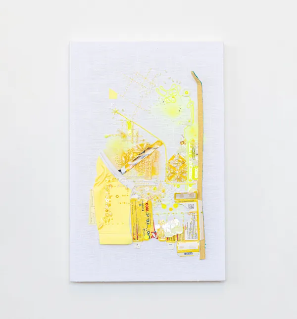 Théo Bignon, The Sun & The Stain, 2022