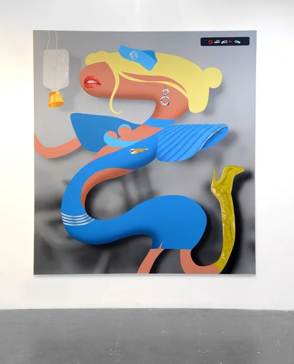 Oli Epp, Bon Voyage, 2021