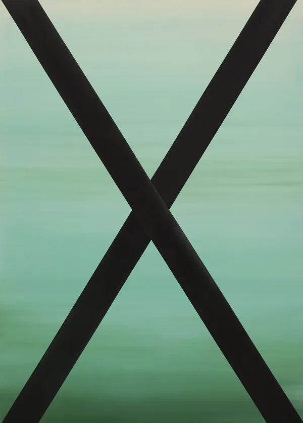 Wanda Koop, Terminal Lake, 2021