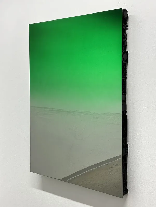 Nicolas Baier, Obsolète (remixé), 2022