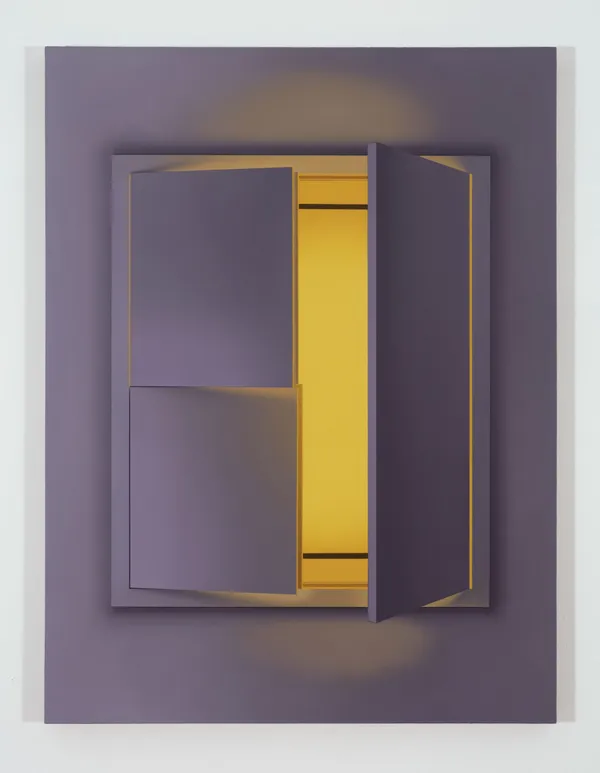 Pierre Dorion, Casa Gilardi VI, 2023