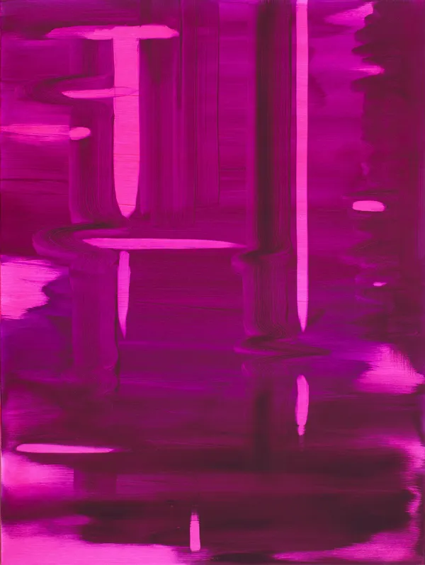 Wanda Koop, Reflect, 2018