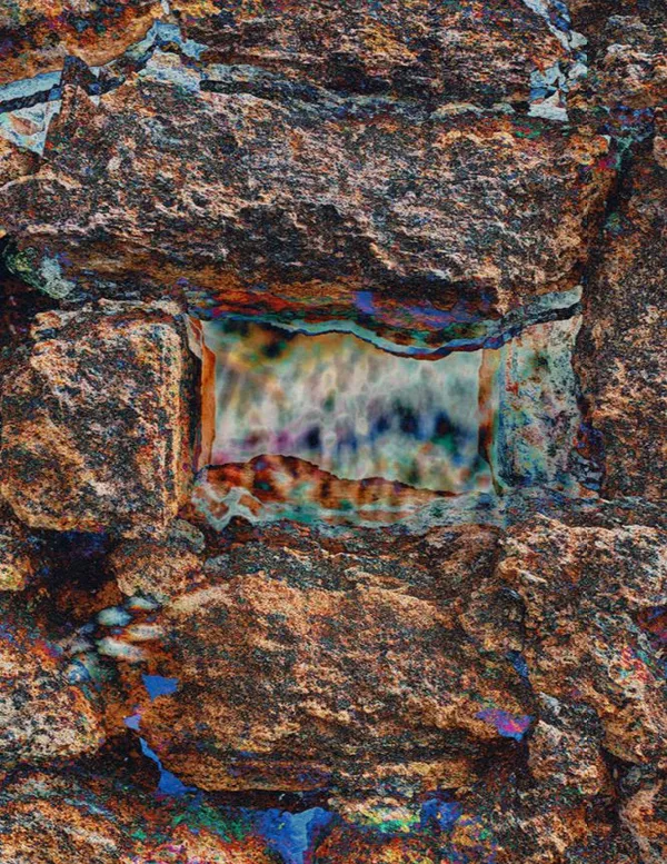 Pascal Grandmaison, Fenêtre, 2020