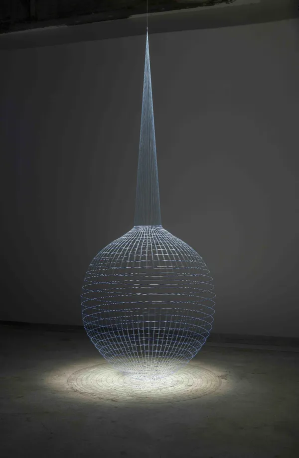 Sarah Stevenson, Spike, 2021