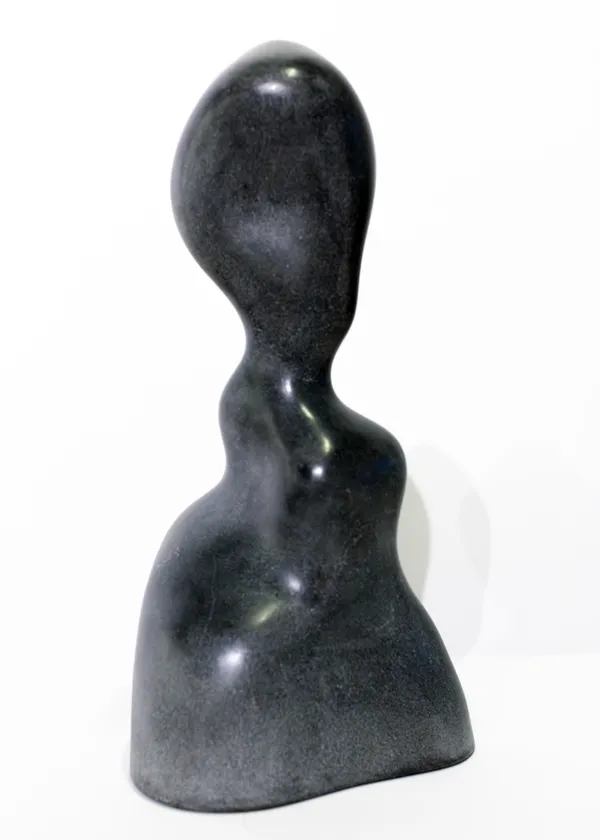 Michel de Broin, Tête qui fume 316 / Smoke head 316, 2025