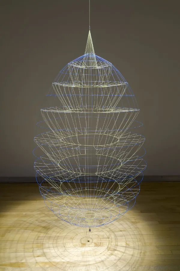 Sarah Stevenson, Explosion, 2021